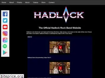 hadlockrock.com