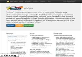 hadoop.apache.org