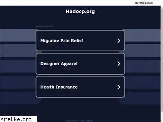 hadoop.org