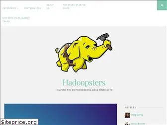 hadoopsters.com