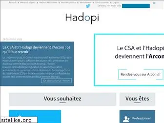 hadopi.fr