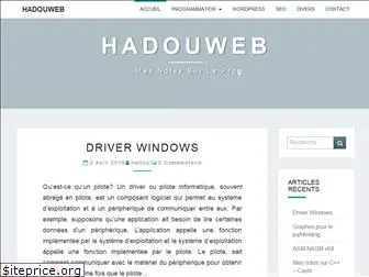 hadouweb.fr