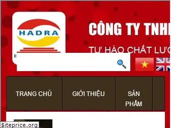 hadra.com.vn