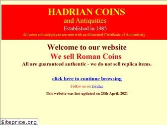 hadriancoins.com