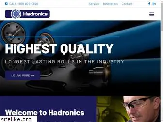 hadronics.com