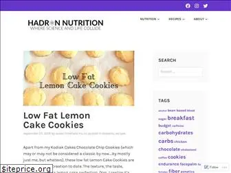 hadronnutrition.wordpress.com