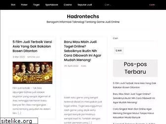 hadrontechs.com