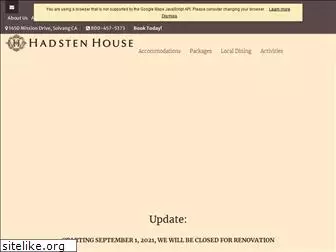 hadstenhouse.com