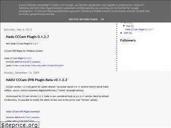 hadu-cccam-dvb-plugin.blogspot.com
