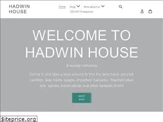 hadwinhouse.com