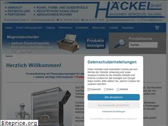 haeckel-gmbh.de