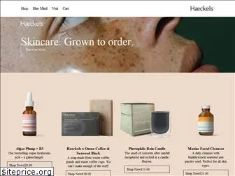 haeckels.co.uk