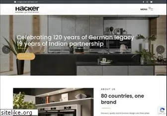 haecker-india.com