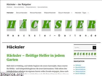 haecksler-garten.de