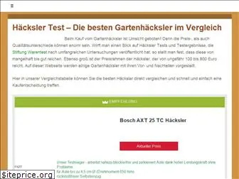 haeckslertest.com