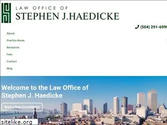 haedickelaw.com