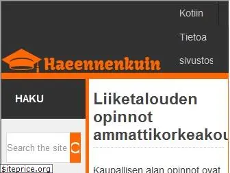 haeennenkuin.fi