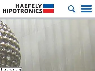 haefely-hipotronics.com