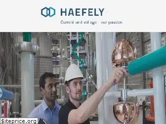 haefely.com