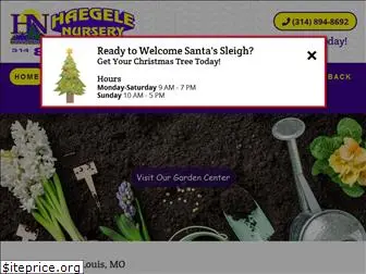haegelenursery.com