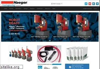 haeger.com