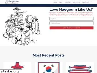 haegeum.com