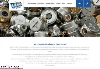 haemmerle-recycling.com