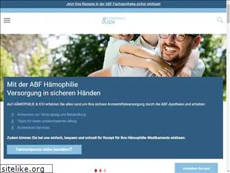 haemophilie-und-ich.de