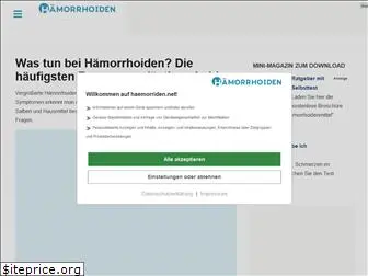 haemorriden.net