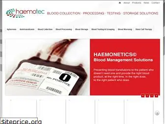 haemotec.co.za