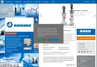 haenchen-hydraulic.com