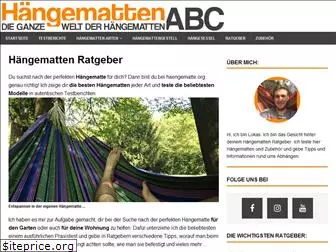 haengematte.org