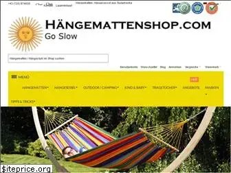 haengemattenshop.com