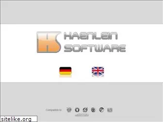 haenlein-software.com