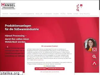 haensel-processing.de