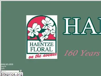 haentzefloral.com