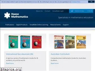 haesemathematics.com.au