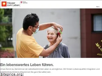 haeuser-zum-leben.com