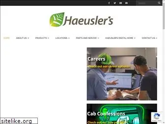haeuslers.com.au