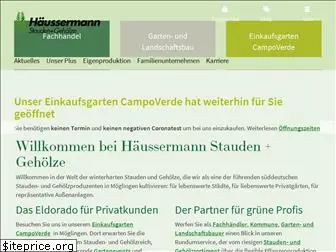 haeussermann.com