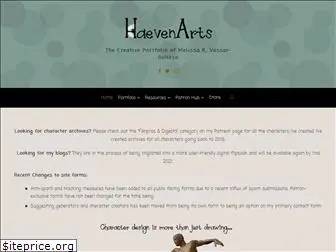 haevenarts.com
