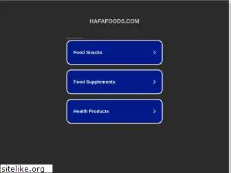 hafafoods.com