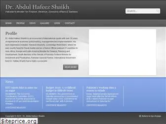 hafeezshaikh.com