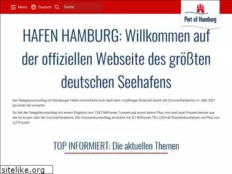 hafen-hamburg.org