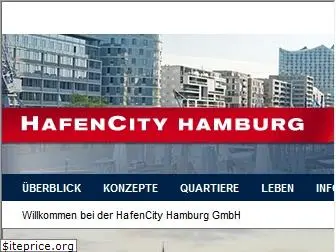 hafencity.com