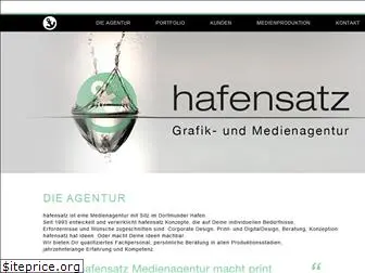 hafensatz.de