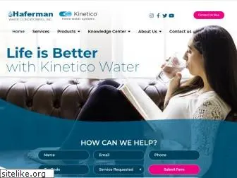 hafermanwater.com