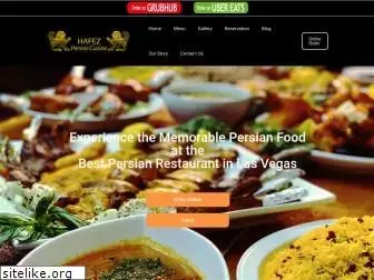 hafezpersianrestaurant.com