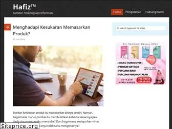 hafizamri.com