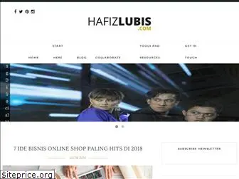 hafizlubis.com